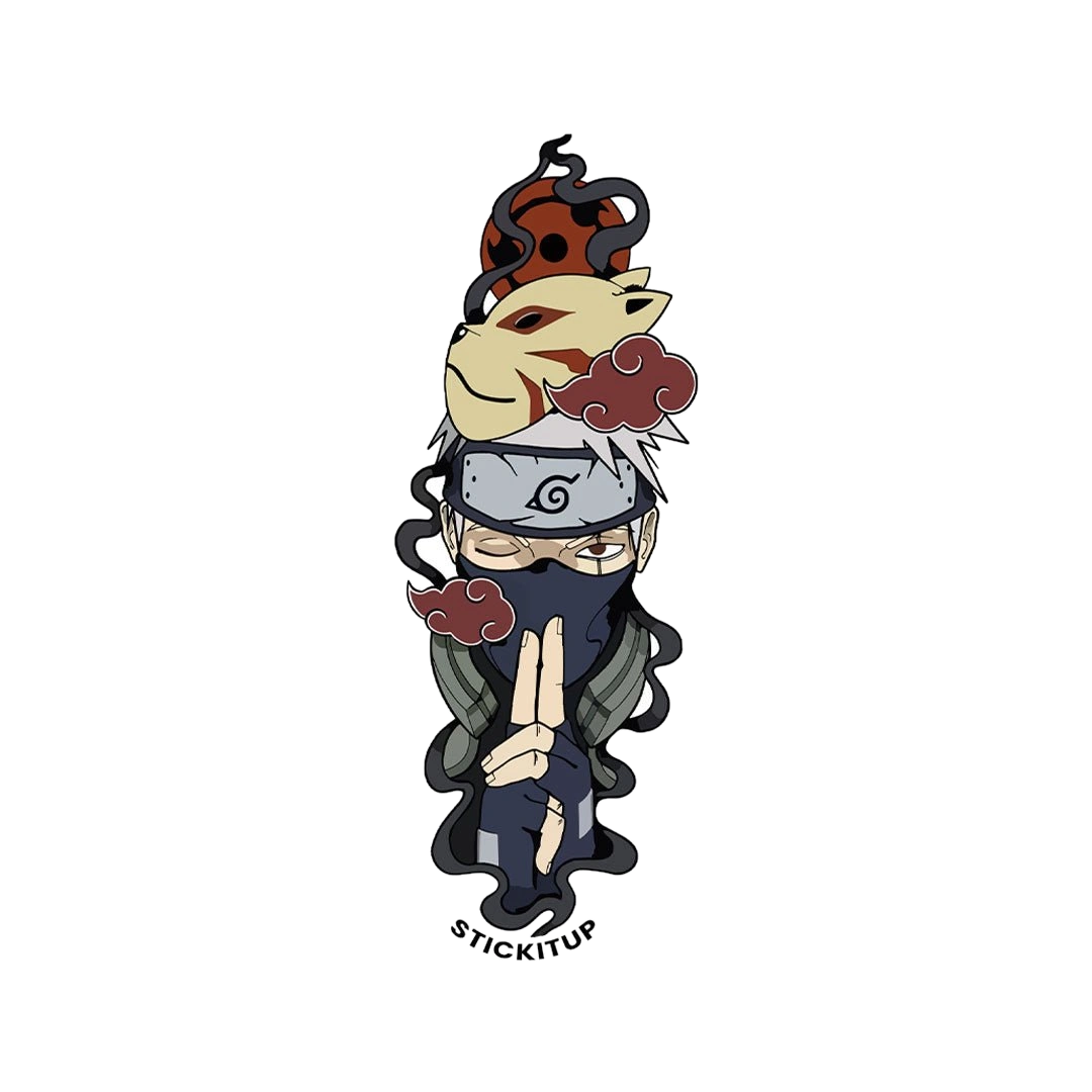 Kakashi Sticker